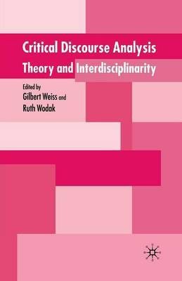 Critical Discourse Analysis(English, Paperback, unknown)