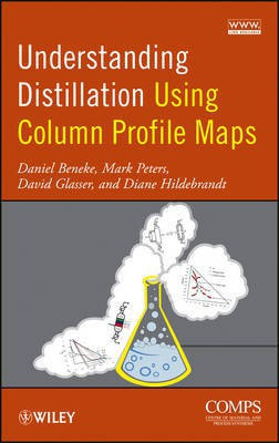 Understanding Distillation Using Column Profile Maps(English, Electronic book text, Beneke Daniel)
