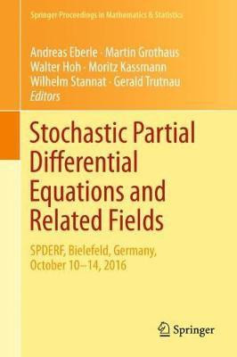 Stochastic Partial Differential Equations and Related Fields(English, Hardcover, unknown)