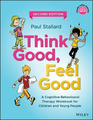 Think Good, Feel Good(English, Electronic book text, Stallard Paul)