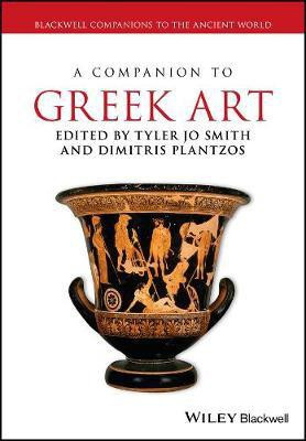 A Companion to Greek Art(English, Other digital, unknown)
