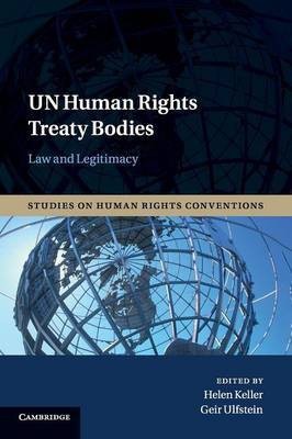 UN Human Rights Treaty Bodies(English, Paperback, unknown)