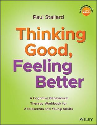 Thinking Good, Feeling Better(English, Electronic book text, Stallard Paul)