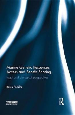 Marine Genetic Resources, Access and Benefit Sharing(English, Electronic book text, Fedder Bevis)