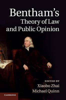 Bentham's Theory of Law and Public Opinion(English, Paperback, unknown)