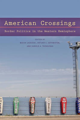 American Crossings(English, Paperback, unknown)