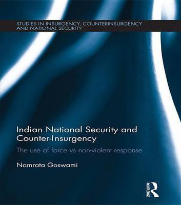 Indian National Security and Counter-Insurgency(English, Electronic book text, Goswami Namrata)