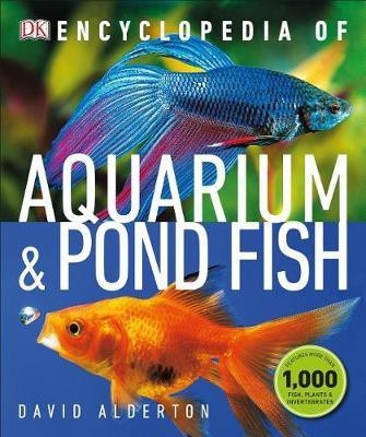 Encyclopedia of Aquarium and Pond Fish(English, Paperback, Alderton David)