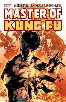 Shang-Chi: Master of Kung-Fu Omnibus Vol. 3(English, Hardcover, Moench Doug)