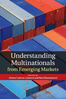 Understanding Multinationals from Emerging Markets(English, Paperback, unknown)