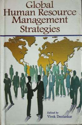 Global Human Resource Management Strategies(English, Hardcover, Vivek Deolankar)