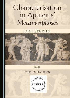Characterisation in Apuleius' Metamorphoses(English, Hardcover, unknown)