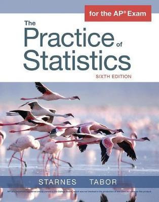 The Practice of Statistics(English, Hardcover, Starnes Daren)