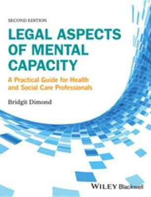 Legal Aspects of Mental Capacity(English, Electronic book text, Dimond Bridgit C.)