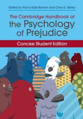 The Cambridge Handbook of the Psychology of Prejudice(English, Paperback, unknown)