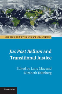 Jus Post Bellum and Transitional Justice(English, Paperback, unknown)