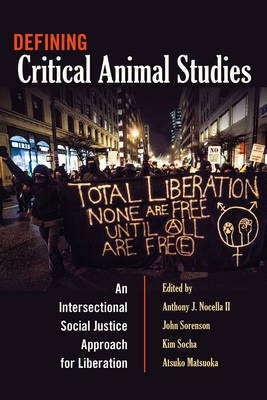 Defining Critical Animal Studies(English, Hardcover, unknown)