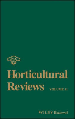 Horticultural Reviews, Volume 41(English, Hardcover, unknown)