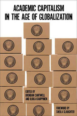 Academic Capitalism in the Age of Globalization(English, Hardcover, unknown)