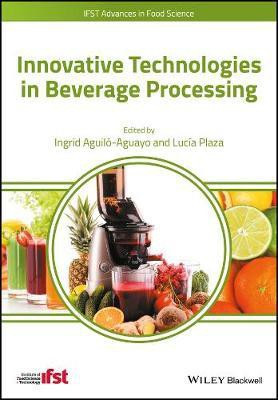 Innovative Technologies in Beverage Processing(English, Electronic book text, unknown)