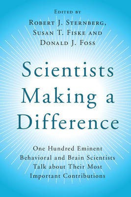 Scientists Making a Difference(English, Paperback, unknown)