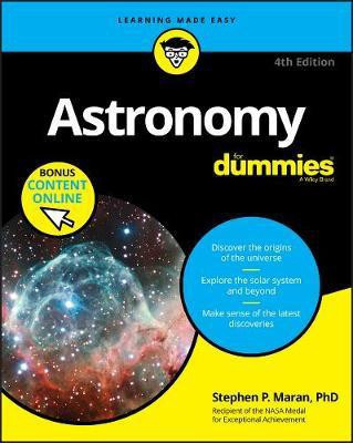 Astronomy For Dummies(English, Electronic book text, Maran Stephen P.)