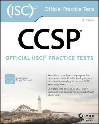 CCSP Official (ISC)2 Practice Tests(English, Electronic book text, Malisow B)