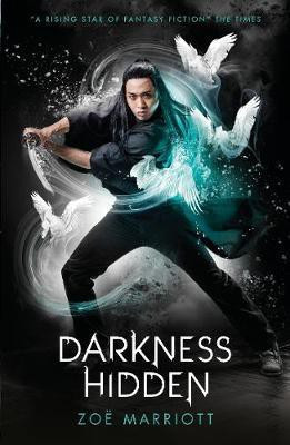 The Name of the Blade, Book Two: Darkness Hidden(English, Electronic book text, Marriott Zoe)
