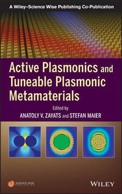 Active Plasmonics and Tuneable Plasmonic Metamaterials(English, Other digital, Zayats AV)