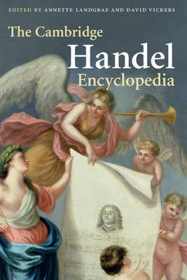 The Cambridge Handel Encyclopedia(English, Paperback, unknown)