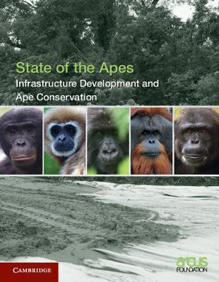 Infrastructure Development and Ape Conservation: Volume 3(English, Paperback, unknown)