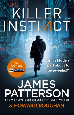 Killer Instinct(English, Paperback, Patterson James)