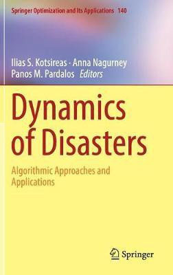 Dynamics of Disasters(English, Hardcover, unknown)