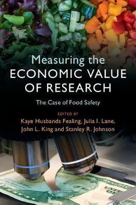 Measuring the Economic Value of Research(English, Paperback, unknown)
