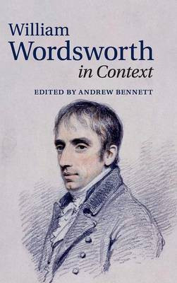 William Wordsworth in Context(English, Hardcover, unknown)