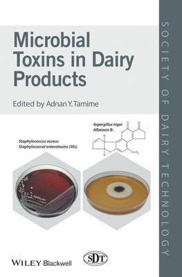Microbial Toxins in Dairy Products(English, Hardcover, unknown)