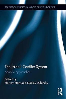 The Israeli Conflict System(English, Electronic book text, unknown)