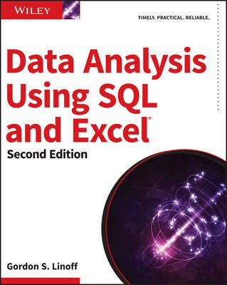 Data Analysis Using SQL and Excel(English, Paperback, Linoff Gordon S.)