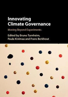 Innovating Climate Governance(English, Hardcover, unknown)