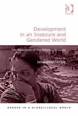 Development in an Insecure and Gendered World(English, Electronic book text, unknown)