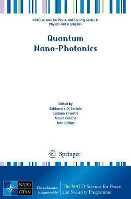 Quantum Nano-Photonics(English, Paperback, unknown)