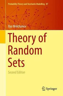 Theory of Random Sets(English, Hardcover, Molchanov Ilya)
