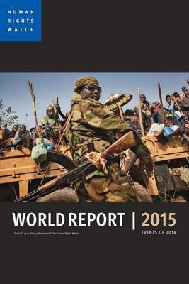 World Report 2015(English, Paperback, Human Rights Watch)