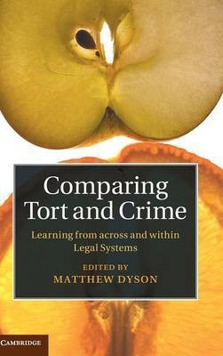 Comparing Tort and Crime(English, Hardcover, unknown)