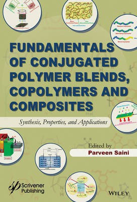 Fundamentals of Conjugated Polymer Blends, Copolymers and Composites(English, Hardcover, unknown)