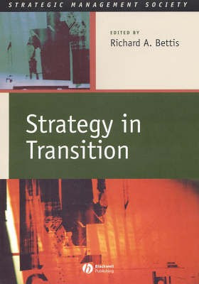Strategy in Transition(English, Hardcover, unknown)
