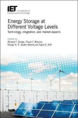 Energy Storage at Different Voltage Levels(English, Electronic book text, unknown)