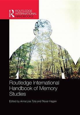 Routledge International Handbook of Memory Studies(English, Electronic book text, unknown)