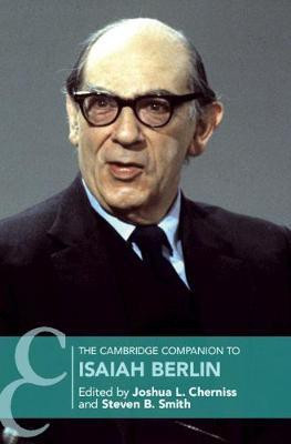 The Cambridge Companion to Isaiah Berlin(English, Hardcover, unknown)