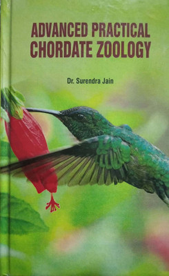 Advanced Practical Chordate Zoology(English, Hardcover, Surendra Jain)